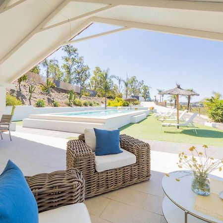 Cubo'S Villa Loft Monte Perdido Alhaurín el Grande Exteriör bild