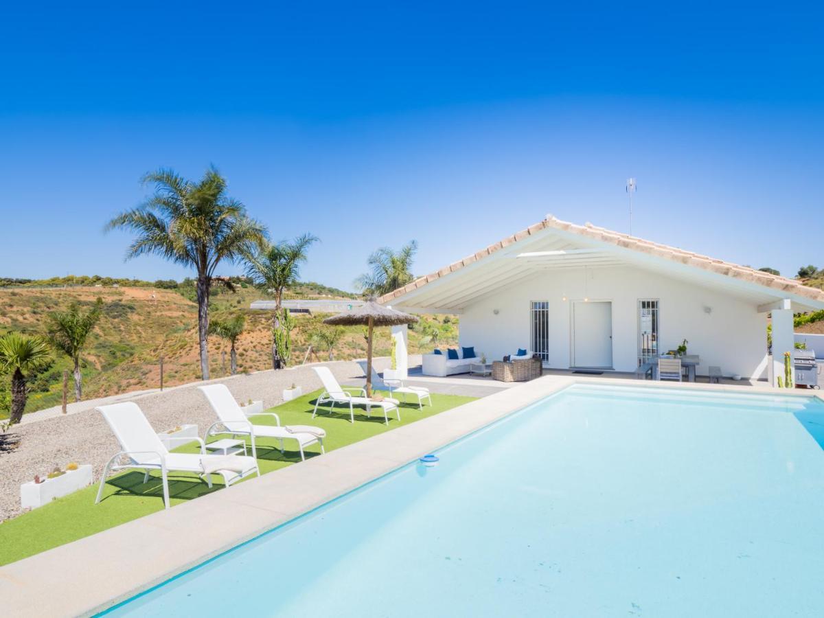 Cubo'S Villa Loft Monte Perdido Alhaurín el Grande Exteriör bild