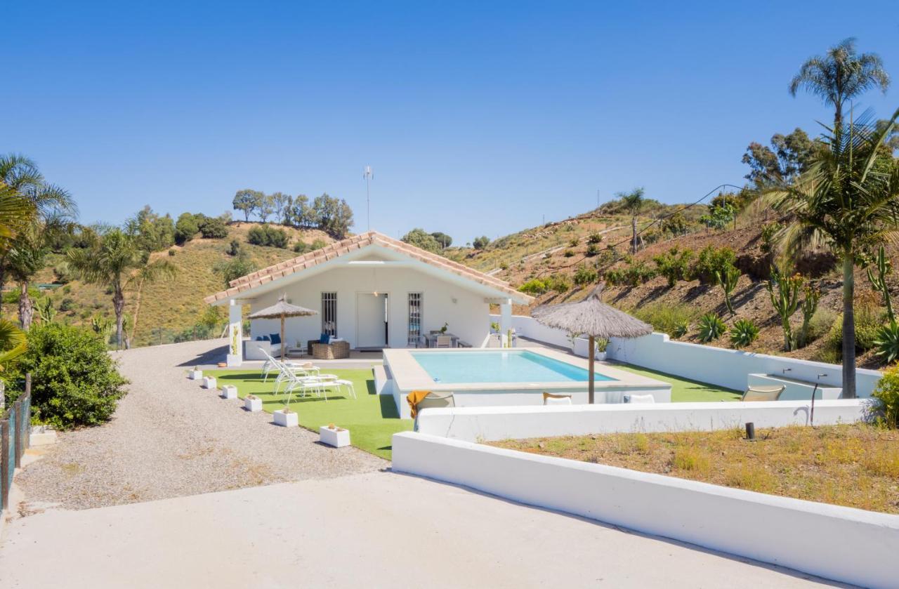 Cubo'S Villa Loft Monte Perdido Alhaurín el Grande Exteriör bild