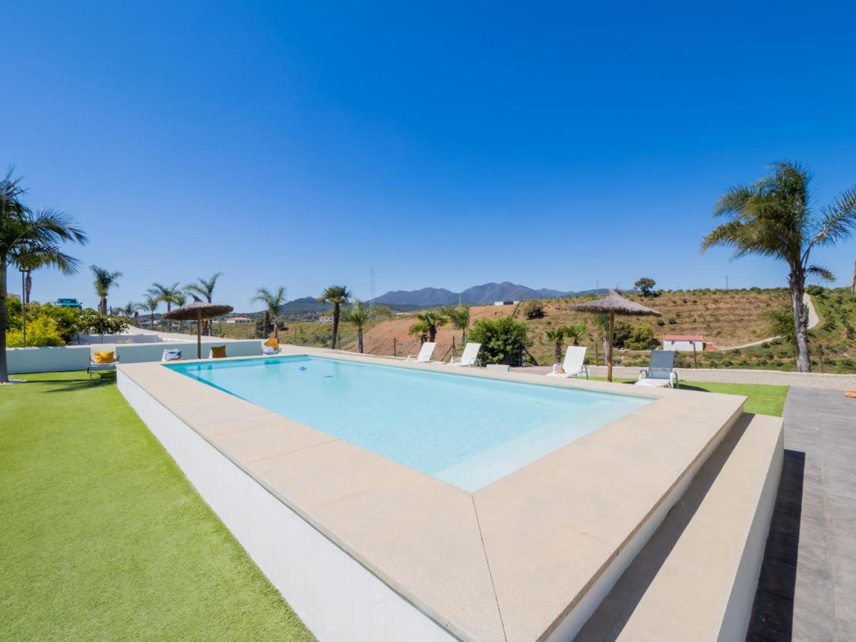 Cubo'S Villa Loft Monte Perdido Alhaurín el Grande Exteriör bild