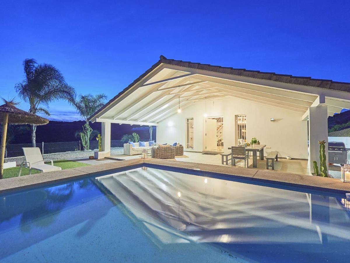 Cubo'S Villa Loft Monte Perdido Alhaurín el Grande Exteriör bild