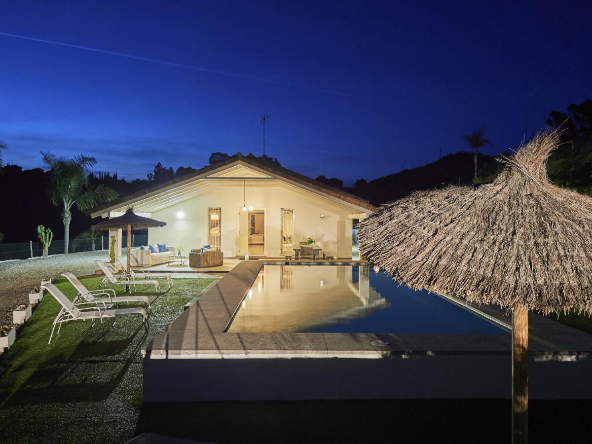 Cubo'S Villa Loft Monte Perdido Alhaurín el Grande Exteriör bild