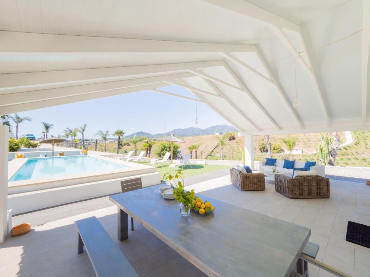 Cubo'S Villa Loft Monte Perdido Alhaurín el Grande Exteriör bild