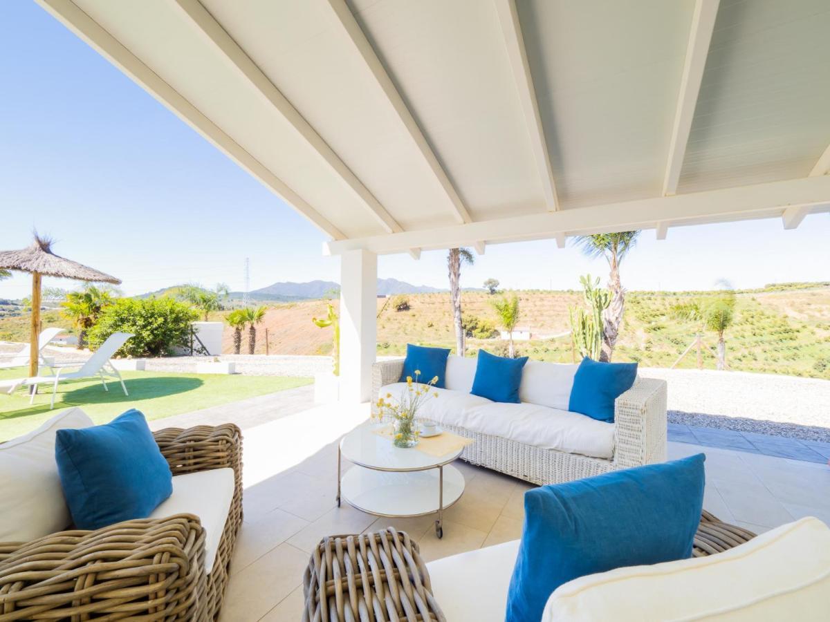 Cubo'S Villa Loft Monte Perdido Alhaurín el Grande Exteriör bild