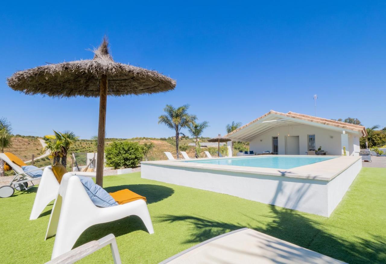 Cubo'S Villa Loft Monte Perdido Alhaurín el Grande Exteriör bild