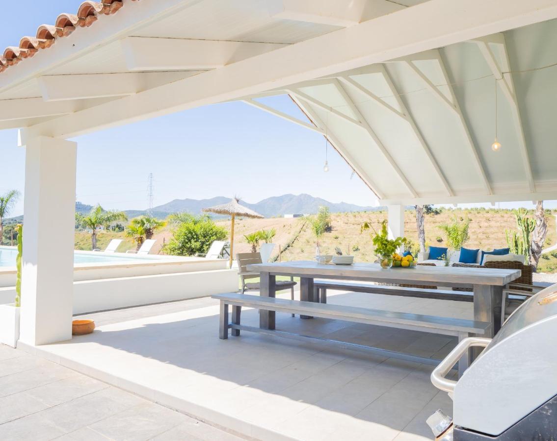 Cubo'S Villa Loft Monte Perdido Alhaurín el Grande Exteriör bild