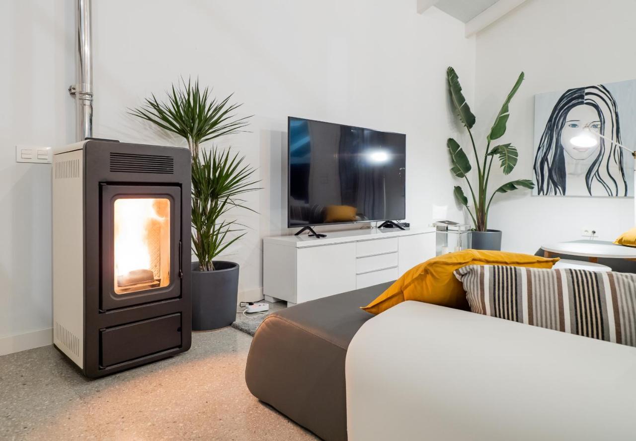 Cubo'S Villa Loft Monte Perdido Alhaurín el Grande Exteriör bild