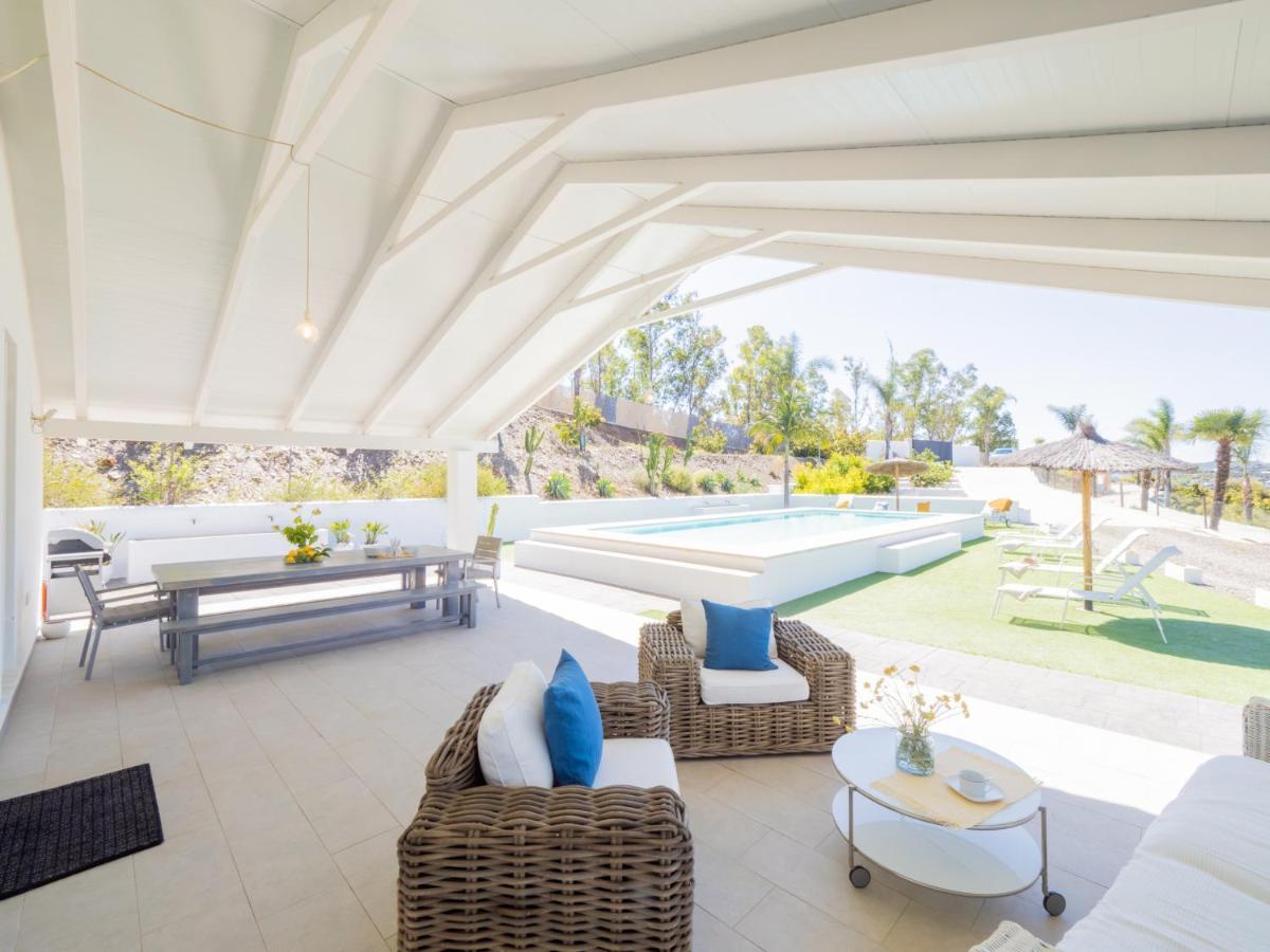 Cubo'S Villa Loft Monte Perdido Alhaurín el Grande Exteriör bild