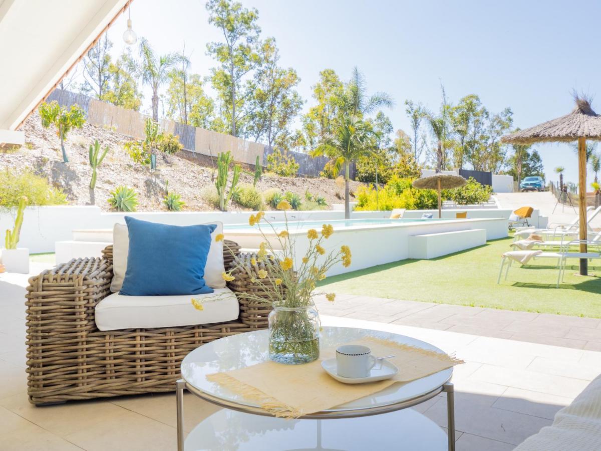 Cubo'S Villa Loft Monte Perdido Alhaurín el Grande Exteriör bild