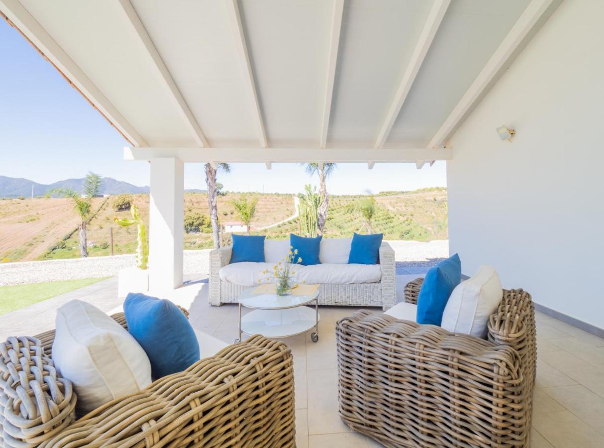 Cubo'S Villa Loft Monte Perdido Alhaurín el Grande Exteriör bild