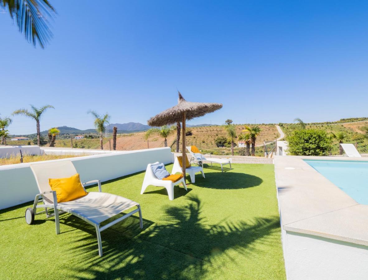 Cubo'S Villa Loft Monte Perdido Alhaurín el Grande Exteriör bild