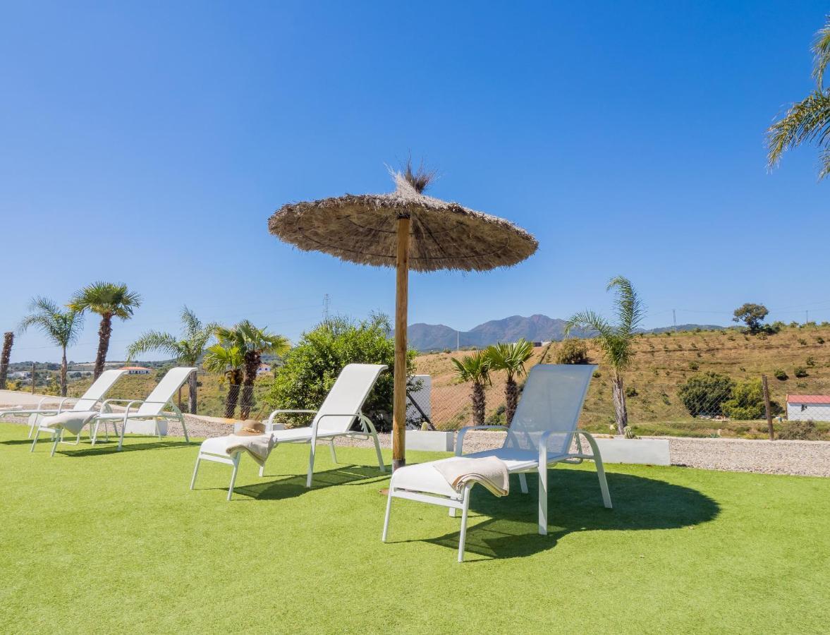 Cubo'S Villa Loft Monte Perdido Alhaurín el Grande Exteriör bild