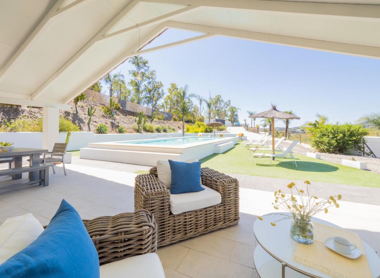 Cubo'S Villa Loft Monte Perdido Alhaurín el Grande Exteriör bild