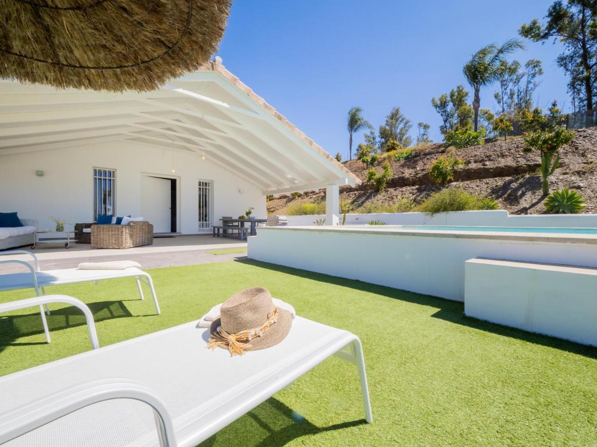 Cubo'S Villa Loft Monte Perdido Alhaurín el Grande Exteriör bild